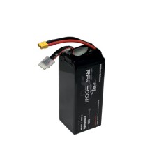 Акумуляторний блок RacePow Lipo 6s 12000mAh 60C XT60 (12000mAh-6s-60C)