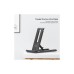 Підставка до планшета та телефона Sailing Desktop Phone Holder Black Essager (EZJZM-FC01)