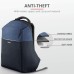 Рюкзак для ноутбука Trust 16", Nox Anti-theft Blue (23307_TRUST)