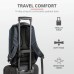 Рюкзак для ноутбука Trust 16", Nox Anti-theft Blue (23307_TRUST)