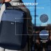 Рюкзак для ноутбука Trust 16", Nox Anti-theft Blue (23307_TRUST)