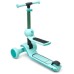 Самокат iSporter EVO 2в1 з сидінням зелений (M2_Green)