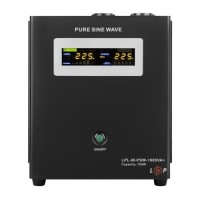 Пристрій безперебійного живлення LogicPower LPL-W-PSW-1500VA+ ( 1050W ) 24V (37705)
