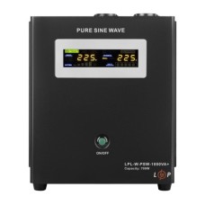 Пристрій безперебійного живлення LogicPower LPL-W-PSW-1500VA+ ( 1050W ) 24V (37705)