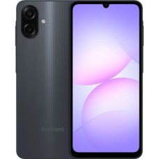 Мобільний телефон Samsung Galaxy A07s 4/128Gb Black (SM-A077FZKGSEK)