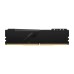 Модуль пам'яті для комп'ютера DDR4 64GB (2x32GB) 3200 MHz Fury Beast Black Kingston Fury (ex.HyperX) (KF432C16BBK2/64)