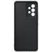 Чохол до мобільного телефона Samsung Silicone Cover Samsung Galaxy A53 EF-PA536TBEGRU Black (EF-PA536TBEGRU)