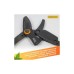Секатор Gruntek XT 27-41 з храповим механізмом, d 40мм, 700-1040мм, з телескопiчними ручками (295070140)