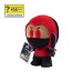 М'яка іграшка DevSeries Collector Plush Murder Mystery 2 Crimson Ninja, 20см (CRS0020)