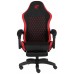 Крісло ігрове GT Racer X-2339 Black/Red (X-2339 Fabric Black/Red)