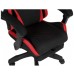 Крісло ігрове GT Racer X-2339 Black/Red (X-2339 Fabric Black/Red)