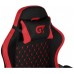 Крісло ігрове GT Racer X-2339 Black/Red (X-2339 Fabric Black/Red)