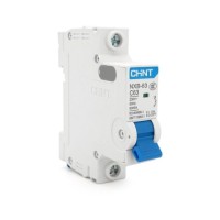 Автоматичний вимикач CHINT NXB-63-1P-C63