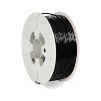 Пластик для 3D-принтера Verbatim PETG, 2,85 мм, 1 кг, Black (55060)