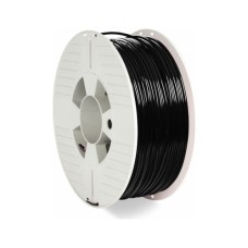 Пластик для 3D-принтера Verbatim PETG, 2,85 мм, 1 кг, Black (55060)