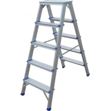 Драбина Werk стрем'янка алюмінієва (двостороння) - LB405 (90247)