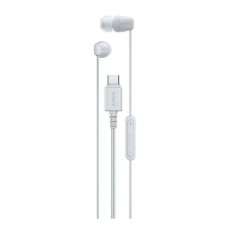 Навушники Sony IER-EX15C White (IEREX15CW.E)
