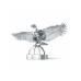 Конструктор Metal Time Колекційна модель Unity Wings Silver Armor Crystal Edition (MT101SWRSK/READY)