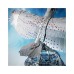 Конструктор Metal Time Колекційна модель Unity Wings Silver Armor Crystal Edition (MT101SWRSK/READY)