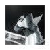 Конструктор Metal Time Колекційна модель Unity Wings Silver Armor Crystal Edition (MT101SWRSK/READY)
