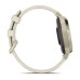 Смарт-годинник Garmin Lily 2 Active, Lunar Gold/Bone, Silicone, (010-02891-00)