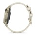 Смарт-годинник Garmin Lily 2 Active, Lunar Gold/Bone, Silicone, (010-02891-00)