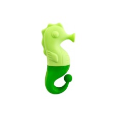 Іграшка для ванної Baby Team Морський коник Зелений (9019)