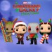 Фігурка Funko Pop серії Вартові галактики: Holiday Special – Дракс (64330)