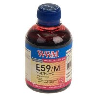 Чорнило WWM EPSON StPro 7700/9700/R2400 200г Magent (E59/M)