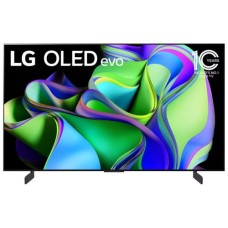 Телевізор LG OLED42C34LA