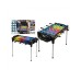 Настільна гра Ambassador 2 в 1 Football & Air Hockey Table 68,5 см (укр) (6337475)