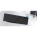 Клавіатура Genius KB-7200 Wireless UA Black (31320002406)