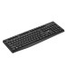 Клавіатура Genius KB-7200 Wireless UA Black (31320002406)