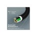 Дата кабель USB-C to USB-C 1.0m Promate (xcord-cc.black)