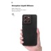 Чохол до мобільного телефона Armorstandart ICON Motorola G86 5G Black (ARM86599)