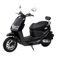 Електробайк 2E MB5 чорний (2EESMB5)