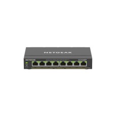Комутатор мережевий Netgear GS308EP-100PES