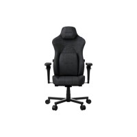 Крісло ігрове Hator Arc 4 XXL Velour Black (HTC4440XXL)