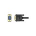 Кабель мультимедійний VGA M to VGA M 25.0m ferrite black Vention (DAEBS)