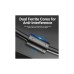 Кабель мультимедійний VGA M to VGA M 25.0m ferrite black Vention (DAEBS)
