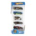 Автотрек Hot Wheels набір 5 штук в асортименті (1806)