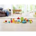 Конструктор LEGO DUPLO Classic Коробка з кубиками 65 деталей (10913)