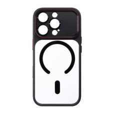 Чохол до мобільного телефона Armorstandart Y17 MagCase Apple iPhone 16 Pro Black (ARM91502)