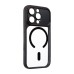Чохол до мобільного телефона Armorstandart Y17 MagCase Apple iPhone 16 Pro Black (ARM91502)