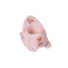 Горщик Tega Baby антиковзкий FOREST FAIRYTALE light pink (FF-001-107)