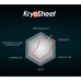 Термопрокладка Alphacool KryoSheet Thermal Pad 25 x 25mm (TG-KS-25-25)