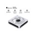 Кулер до корпусу JONSBO FR-505W ARGB White