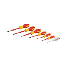 Викрутка Bosch Professional, (SL/PH), VDE, 7 шт (1.600.A02.NF7)