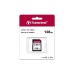 Карта пам'яті Transcend 128GB SDXC class 10 UHS-I U1 V10 (TS128GSDC300S)