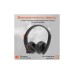 Навушники Meetion BTH003MIC Black/Orange (MT-BTH003MIC-A)